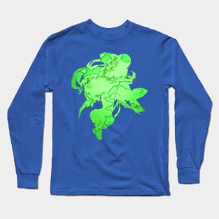 Azura: Celebratory Spirit Long Sleeve T-Shirt